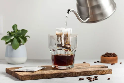 Coffee without filter 2025